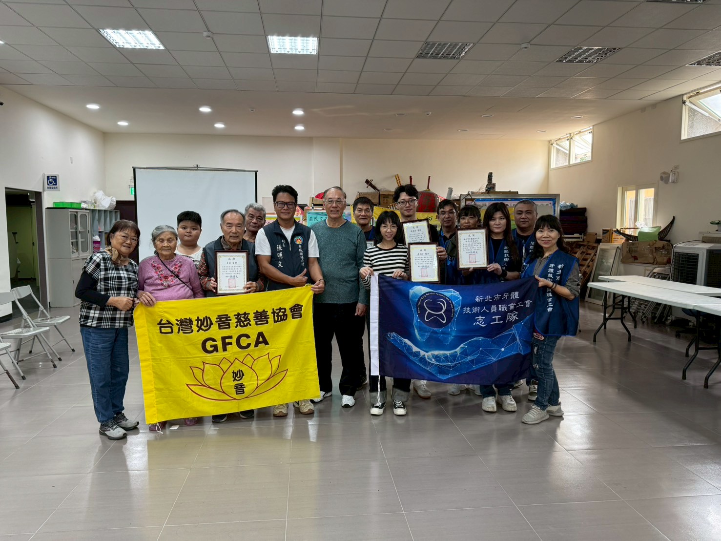 1129-屏東車力社區發展協會義診